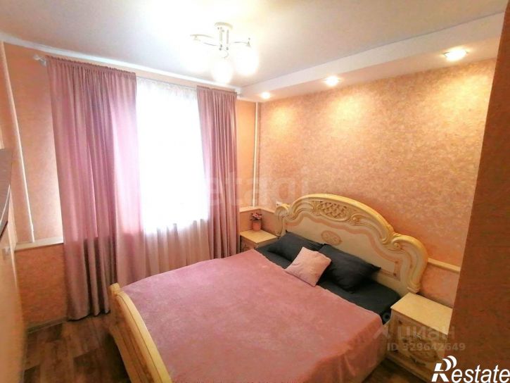 1-комн квартира ул Ворошилова, 35Б,  д. 35Б