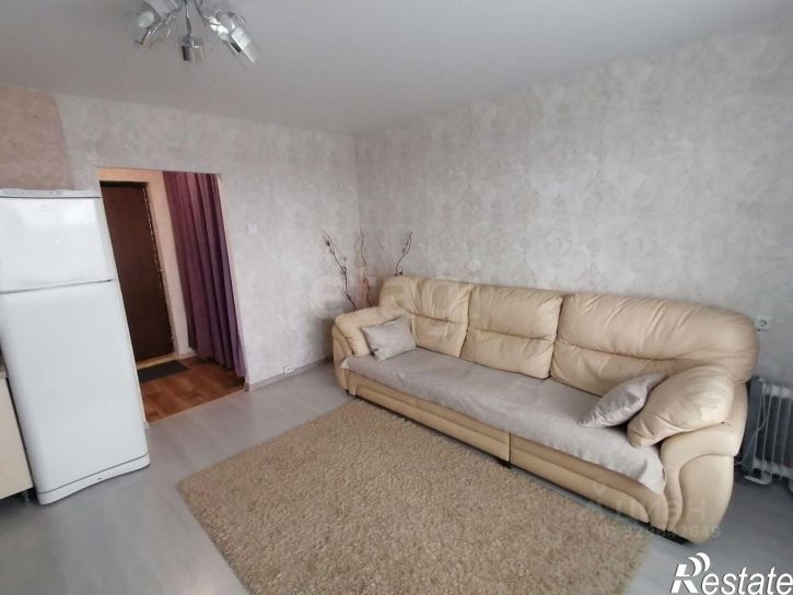 1-комн квартира ул Ворошилова, 35Б,  д. 35Б
