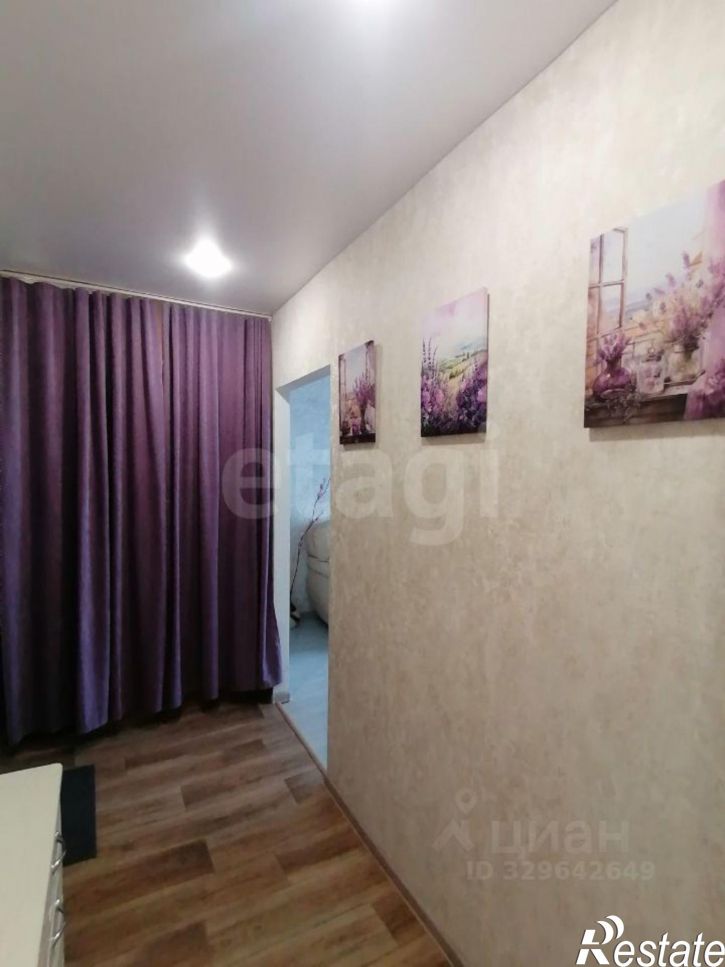 1-комн квартира ул Ворошилова, 35Б,  д. 35Б