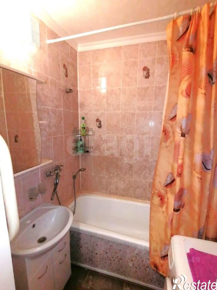 1-комн квартира ул Ворошилова, 35Б,  д. 35Б