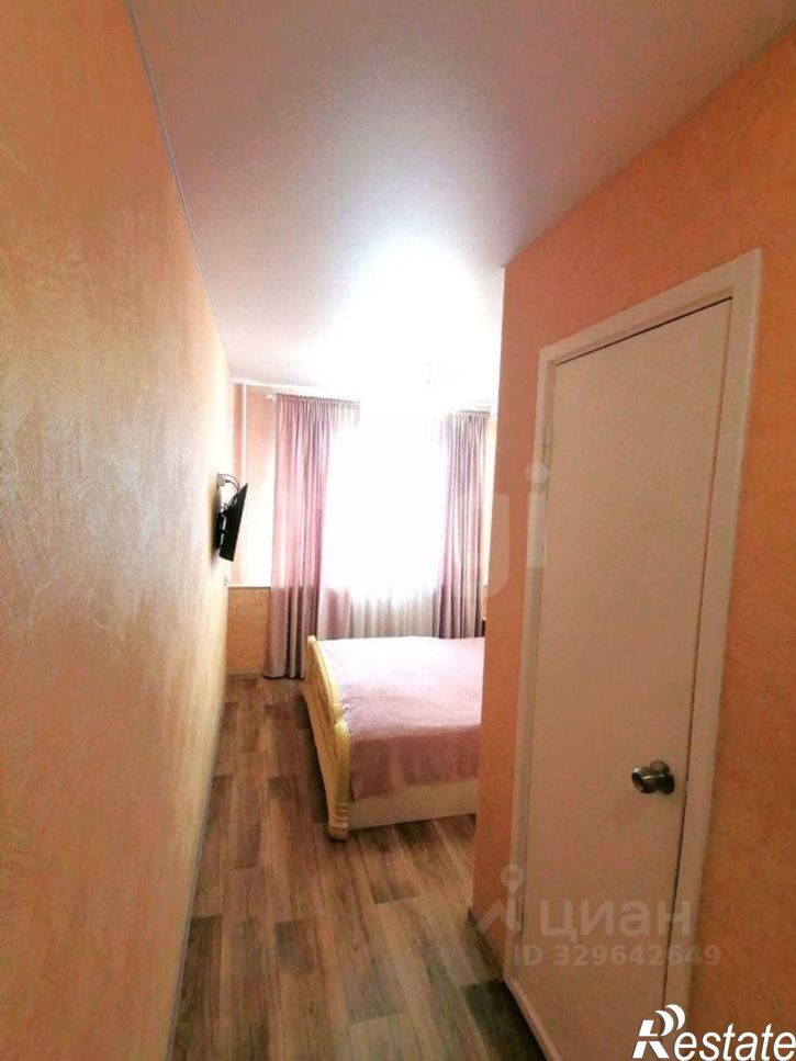 1-комн квартира ул Ворошилова, 35Б,  д. 35Б