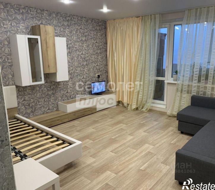 1-комн квартира ул Марченко, 35,  д. 35