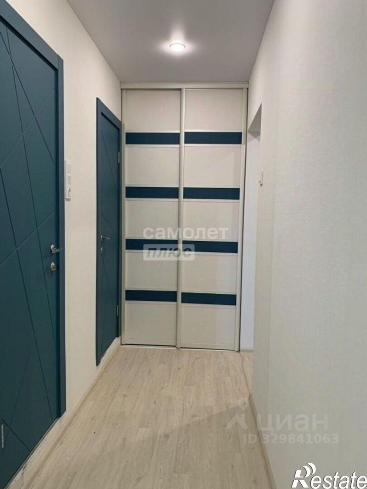1-комн квартира ул Марченко, 35,  д. 35
