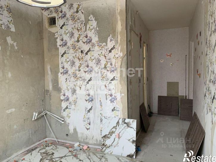 1-комн квартира ул Марченко, 35,  д. 35