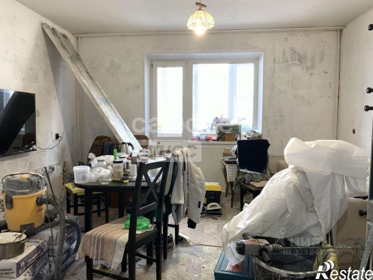 1-комн квартира ул Марченко, 35,  д. 35