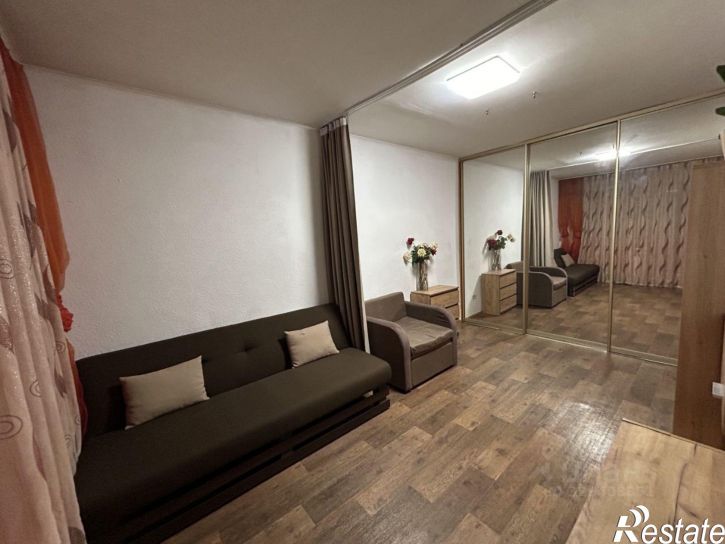 1-комн квартира Новороссийская улица, 55Б,  д. 55Б