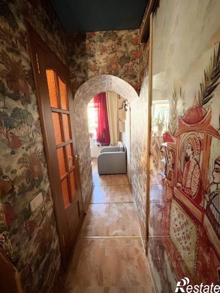 1-комн квартира Новороссийская улица, 55Б,  д. 55Б