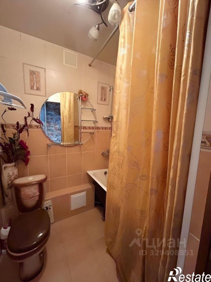 1-комн квартира Новороссийская улица, 55Б,  д. 55Б