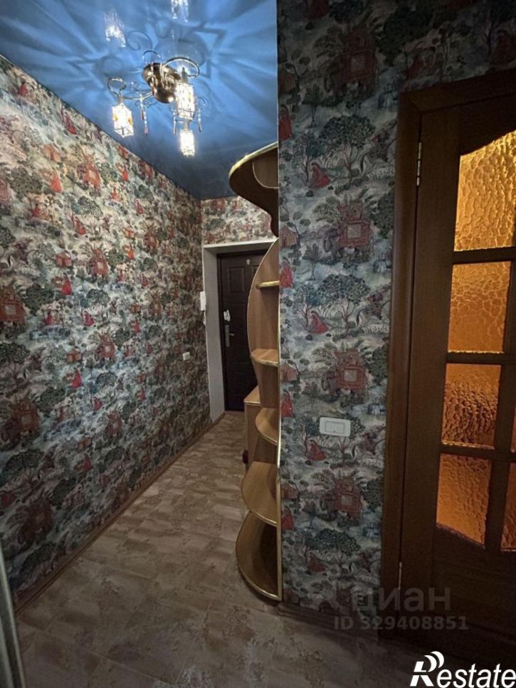 1-комн квартира Новороссийская улица, 55Б,  д. 55Б