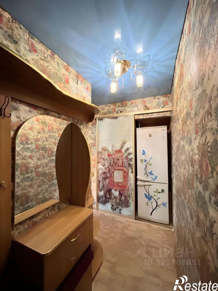1-комн квартира Новороссийская улица, 55Б,  д. 55Б