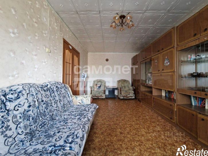 2-комн квартира Новороссийская улица, 122,  д. 122