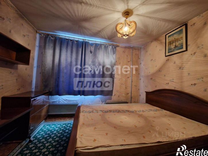2-комн квартира Новороссийская улица, 122,  д. 122