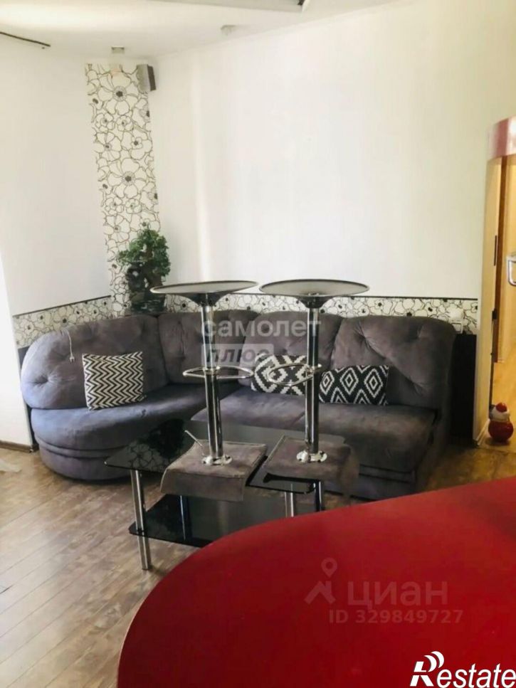 3-комн квартира улица Жукова, 18А,  д. 18А