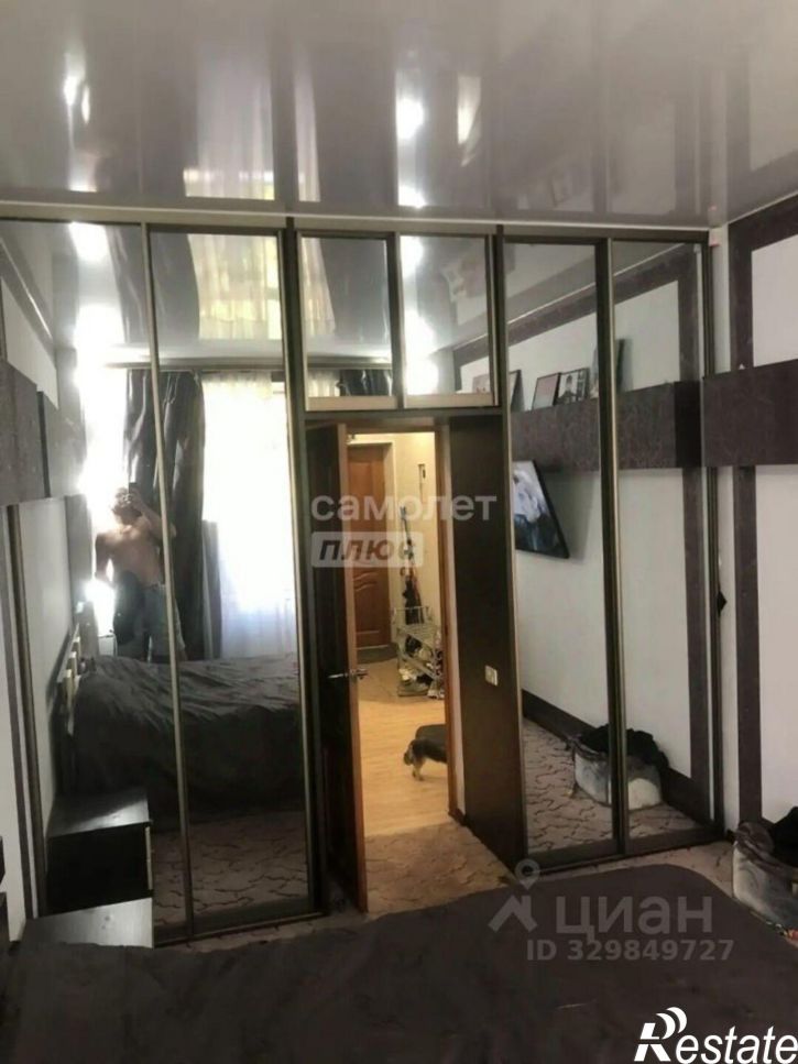 3-комн квартира улица Жукова, 18А,  д. 18А