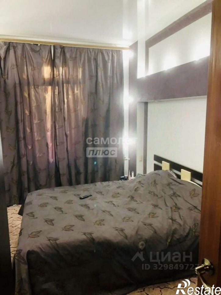 3-комн квартира улица Жукова, 18А,  д. 18А