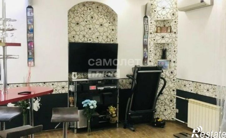 3-комн квартира улица Жукова, 18А,  д. 18А