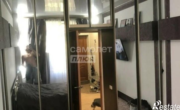 3-комн квартира улица Жукова, 18А,  д. 18А