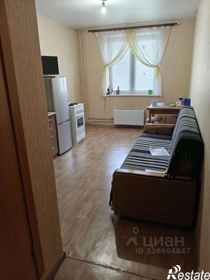 1-комн квартира 2-я Эльтонская улица, 69,  д. 69