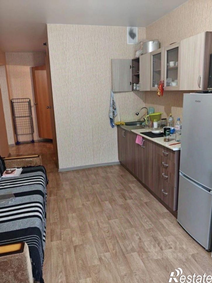1-комн квартира 2-я Эльтонская улица, 69,  д. 69