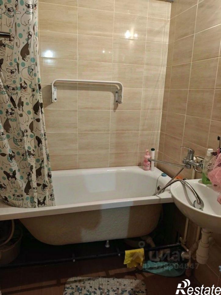 1-комн квартира 2-я Эльтонская улица, 69,  д. 69