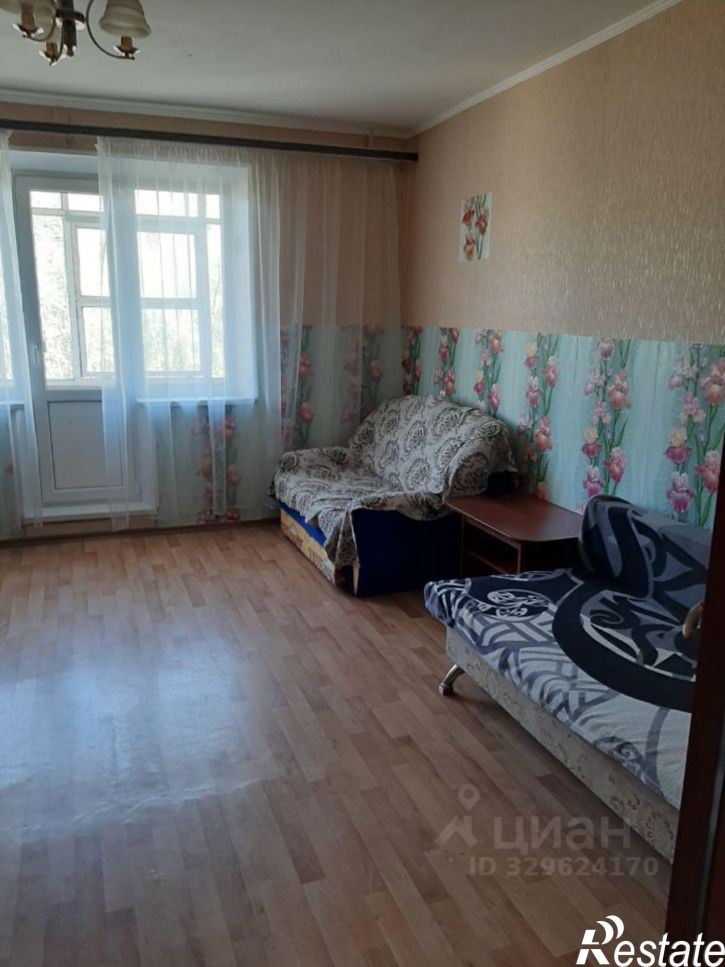 1-комн квартира пр-кт Победы, 386А,  д. 386А