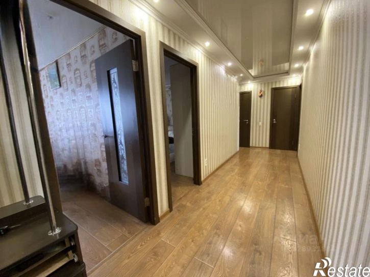 3-комн квартира ул Молодогвардейцев, 70А,  д. 70А