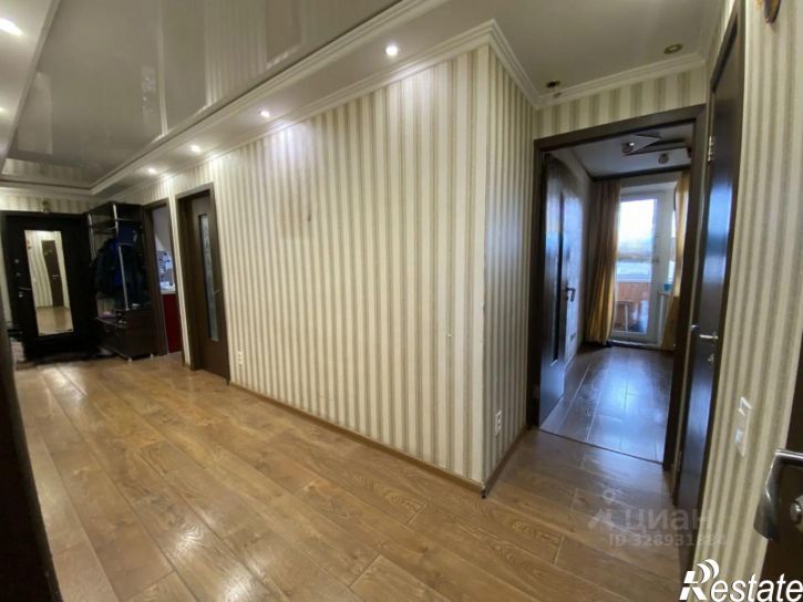 3-комн квартира ул Молодогвардейцев, 70А,  д. 70А