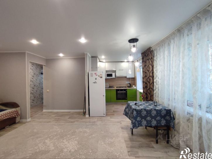 2-комн квартира улица Горького, 59А,  д. 59А