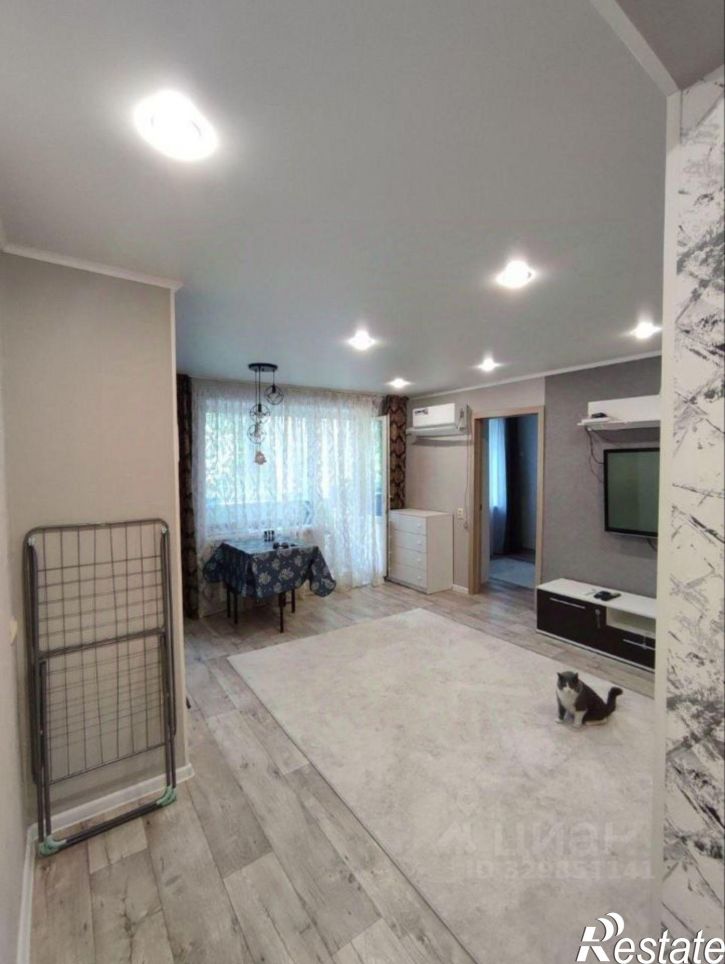 2-комн квартира улица Горького, 59А,  д. 59А