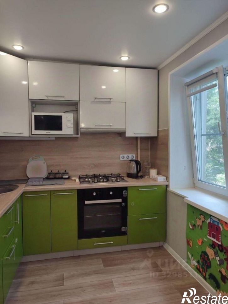 2-комн квартира улица Горького, 59А,  д. 59А