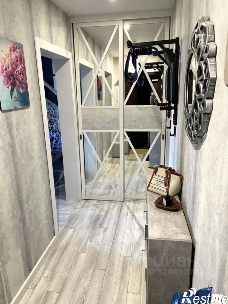 1-комн квартира улица Шота Руставели, 25А,  д. 25А