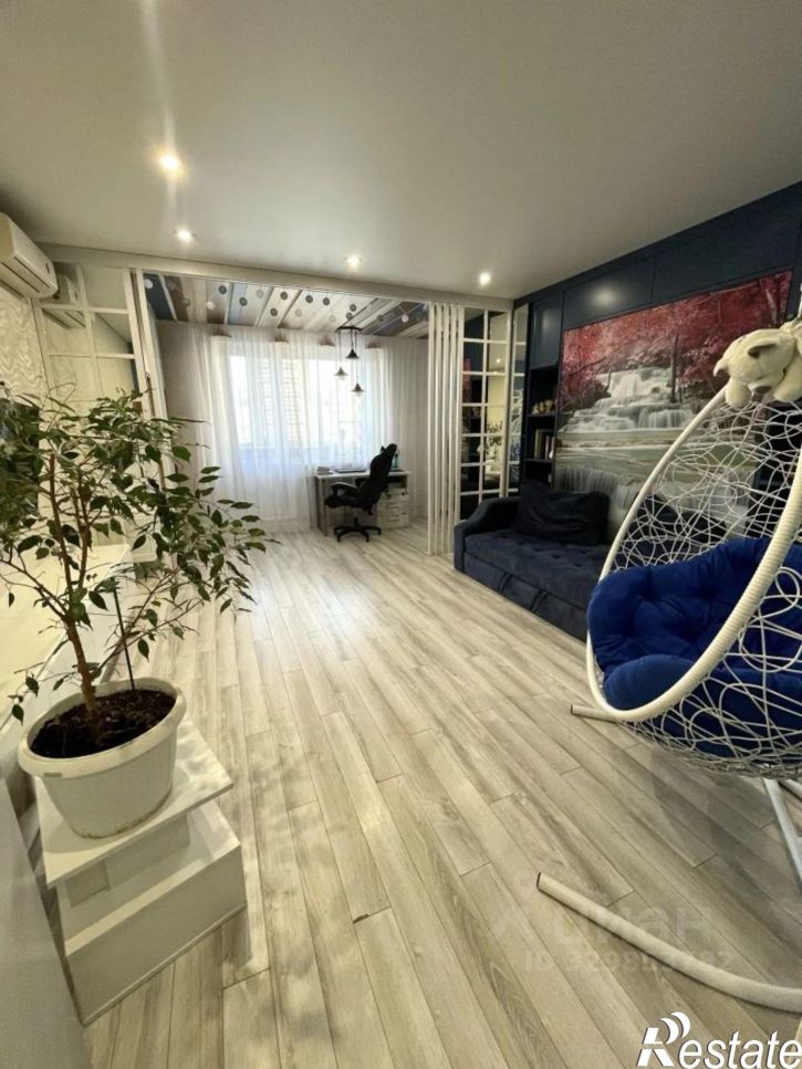1-комн квартира улица Шота Руставели, 25А,  д. 25А