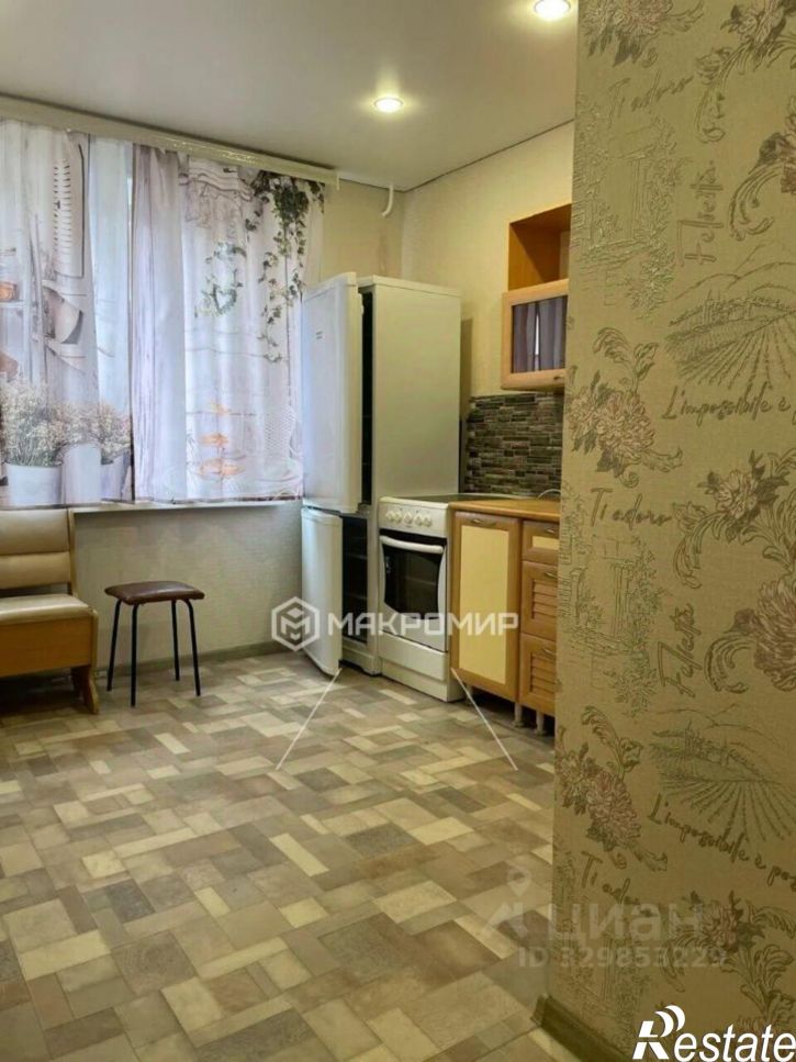 1-комн квартира Комсомольский пр-кт, 105,  д. 105