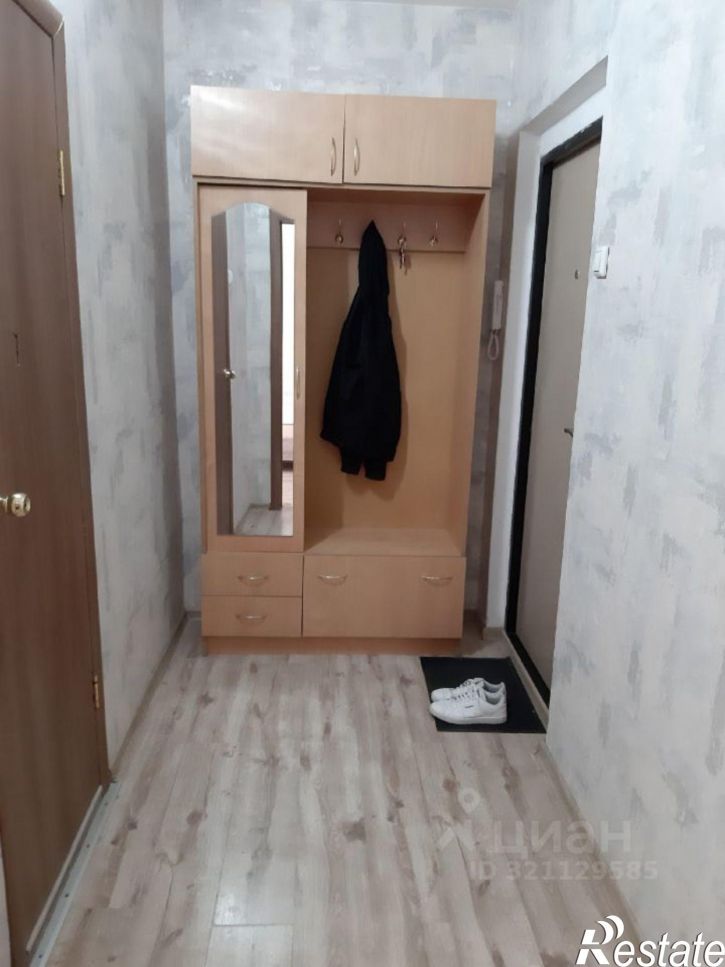 1-комн квартира ул Братьев Кашириных, 117,  д. 117