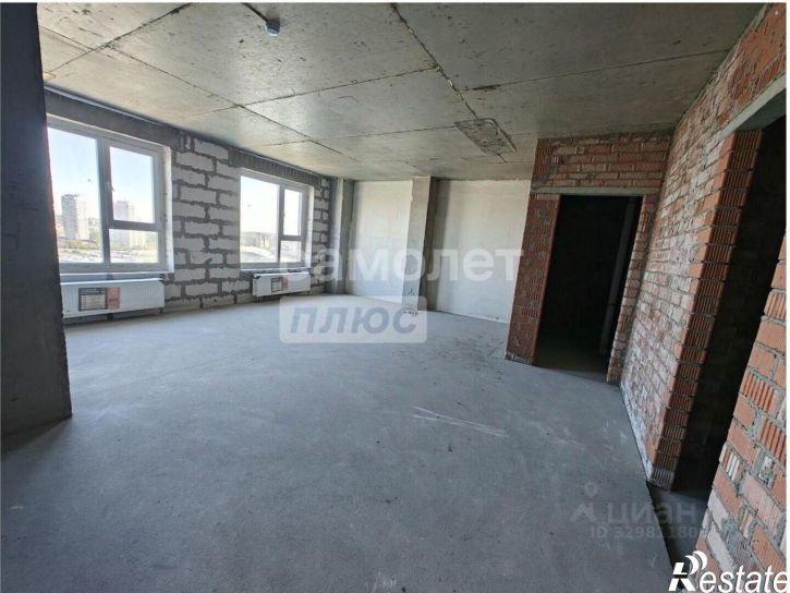 3-комн квартира Челябинск г., Центральный