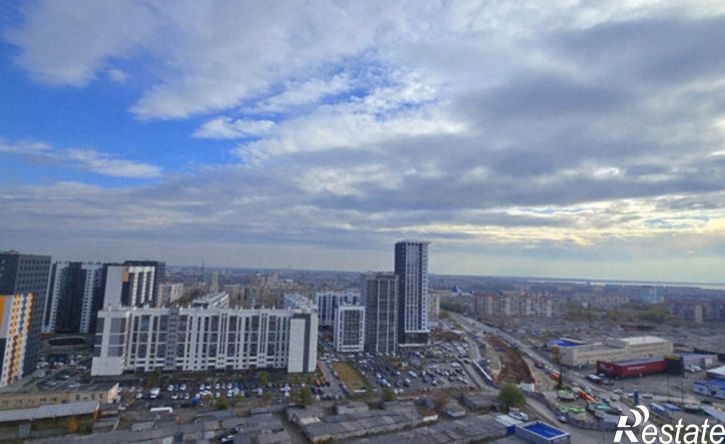3-комн квартира ул Елькина, 91,  д. 91