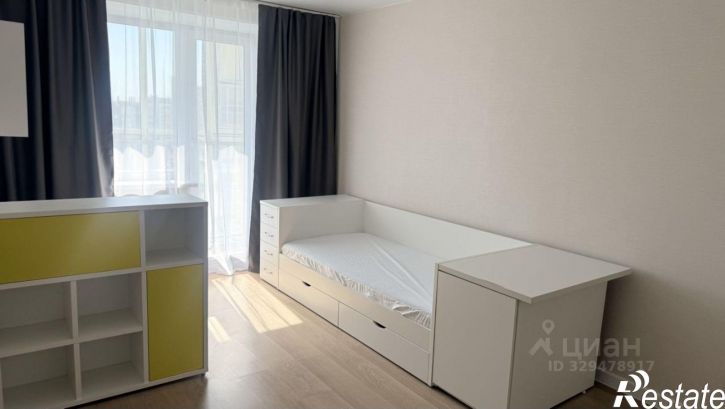 2-комн квартира улица Петра Сумина, 2,  д. 2
