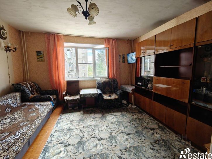 4-комн квартира улица Сталеваров, 66,  д. 66