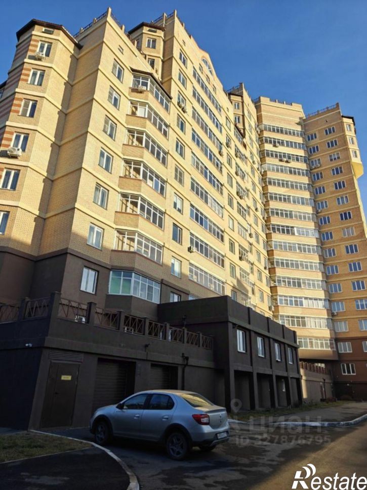 2-комн квартира улица Доватора, 46А,  д. 46А