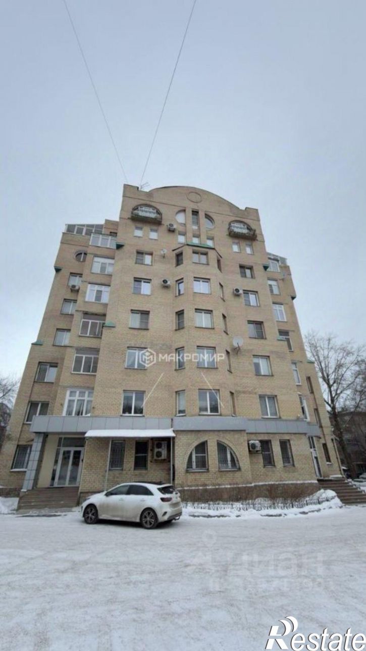 5-комн квартира улица Энгельса, 49А,  д. 49А
