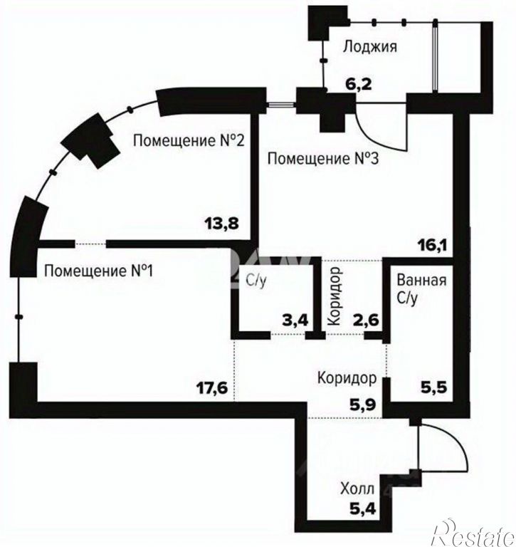 2-комн квартира ул Труда, 157А,  д. 157А