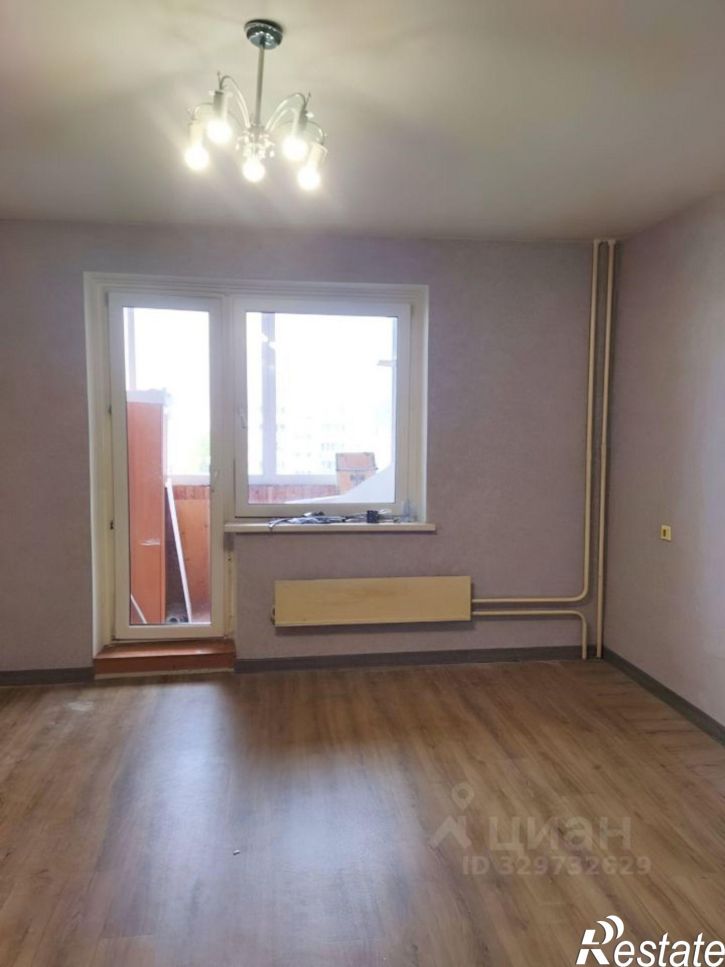 1-комн квартира улица Культуры, 61,  д. 61