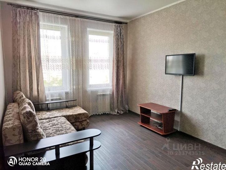 1-комн квартира Свердловский пр-кт, 88,  д. 88