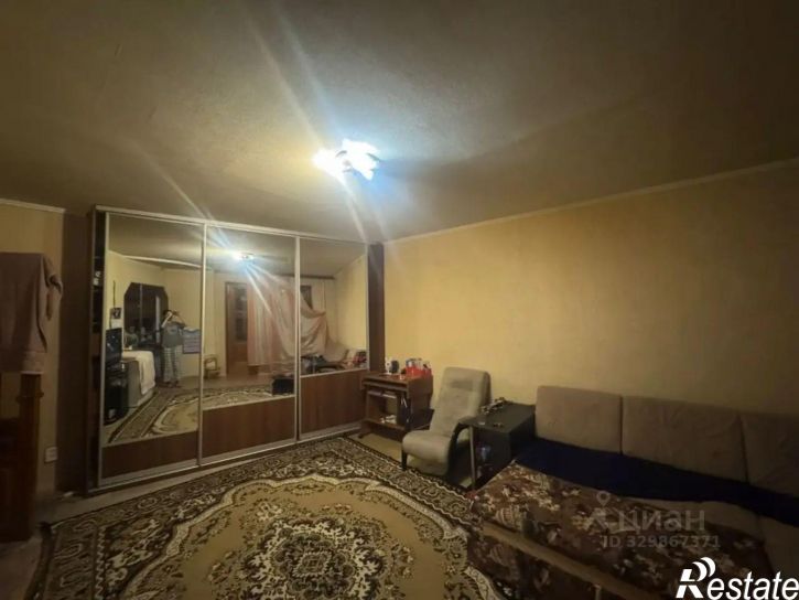 1-комн квартира ул Воровского, 52,  д. 52