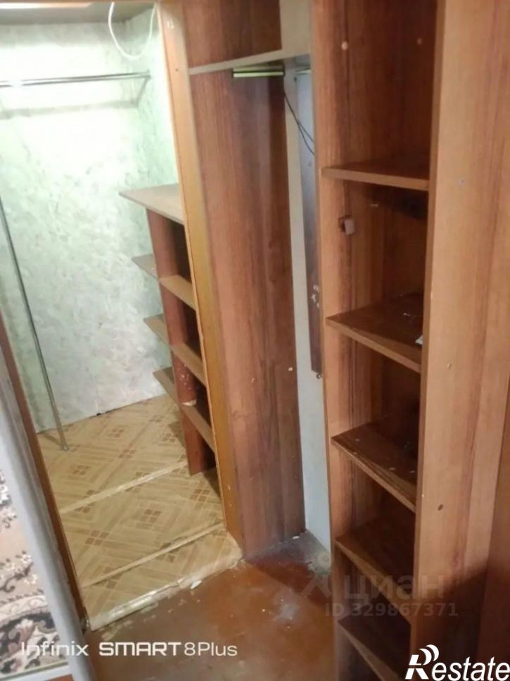 1-комн квартира ул Воровского, 52,  д. 52