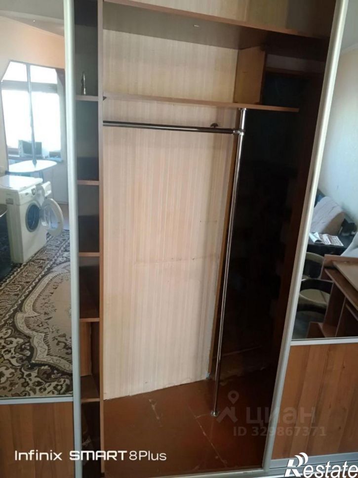 1-комн квартира ул Воровского, 52,  д. 52