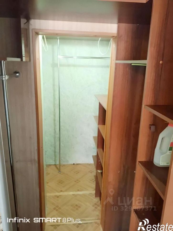 1-комн квартира ул Воровского, 52,  д. 52