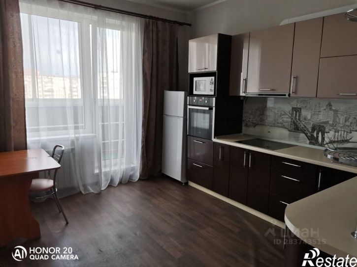 1-комн квартира Свердловский пр-кт, 88,  д. 88