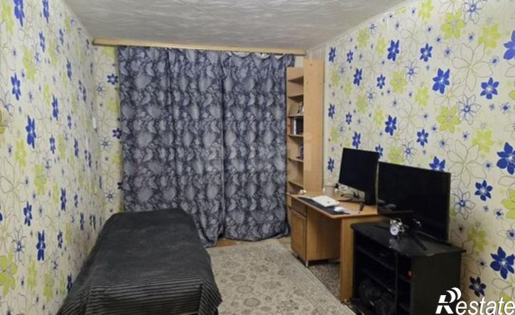 2-комн квартира Лесопарковая улица, 9,  д. 9