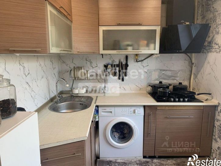 2-комн квартира Комсомольский пр-кт, 43,  д. 43